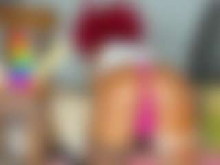 Live-sekscamshow van Vicky-Hot