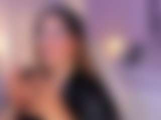 Live cam show with Nathalie Rivers - Thong on EXY