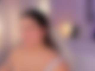 Show en direct avec Nathalie Rivers - Bedroom sur Camsoda