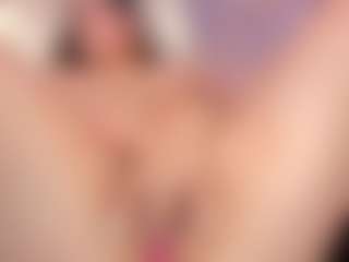 Live cam show with Nathalie Rivers - Raven Hair on CamClone