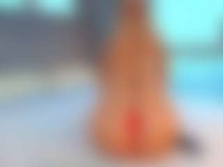 Live cam show with Tea - Shaved on SpankPalCams