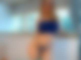 Live cam show with Tea - Grey Eyes on SpankPalCams