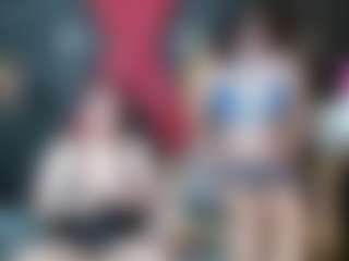 Live cam show with Jolie-colette - Public Red Hair on SpunkLive