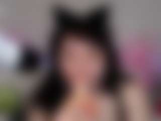 Live cam show with Molly - Glasses on CamwithHer