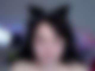 Live cam show with Molly - Glasses on CSO-WL