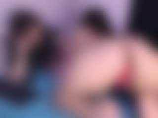Live cam show with Anny - Submissive on CamwithHer