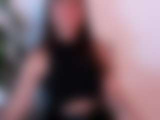 Live cam show with 1m-amber - Thin on Soda Cam