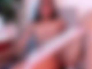 Live cam show with 1m-amber - Thin on TastyBlacksLive