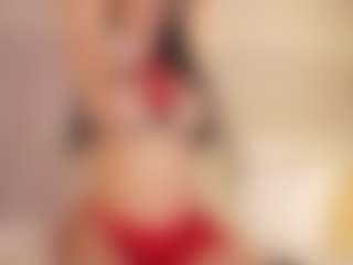Live cam show with abby-me - Spank Brown Hair on CamwithHer