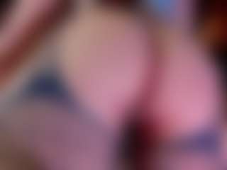 Live cam show with Nella-joly - Red Hair Dildo on SpankPalCams