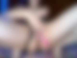 Live cam show with Sugarbutt - Oil on CSO-WL