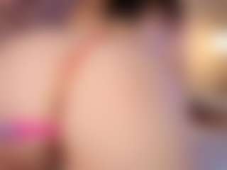 Live cam show with Arianna Suarezz - Cosplay Brown Hair on Camsoda