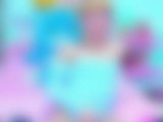 Live cam show with Fabiana- - Blonde Hair on Big Tits