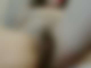 Live cam show with Lola4u - Hairy Pussy on CamwithHer