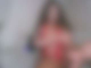 Live cam show with Carmen Savage - Strip on TastyBlacksLive
