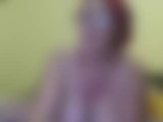 Live cam show with SandraCarina - Glasses on madthumbs
