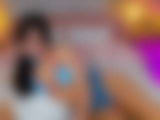 Live cam show with AmedeeaBanks - Shaved Pussy on luckytryst.com