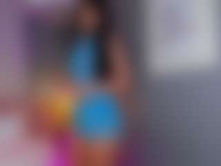 Live cam show with AmedeeaBanks - Thong on Sex Cam Show