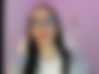 Live cam show with Katty-mouth - Glasses on Dolls Live