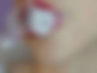 Live cam show with Katty-mouth - Glasses on Camsoda