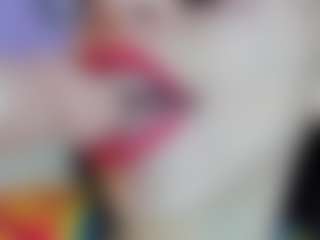 Live cam show with Katty-mouth - Glasses on TastyBlacksLive