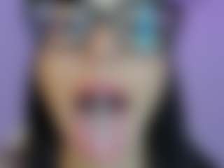 Katty-mouth's Live Sex Cam Show