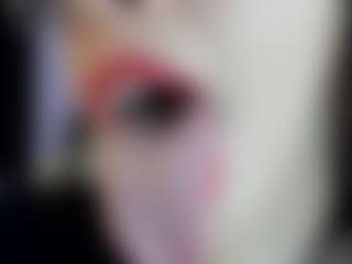 Live cam show with Katty-mouth - Thong on SpankPalCams