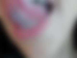 Live cam show with Katty-mouth - Thong on Soda Cam