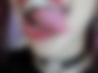 Live cam show with Katty-mouth - Thong on Cam Slut