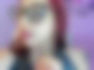Live cam show with Katty-mouth - Fingers on madthumbs