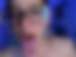 Cam Show en direct de Katty-mouth