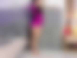 Live cam show with Sofi Perez - Oil on ObeyMaria