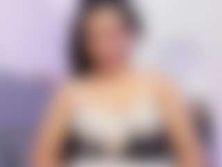 Live cam show with Sofi Perez - Oil on madthumbs