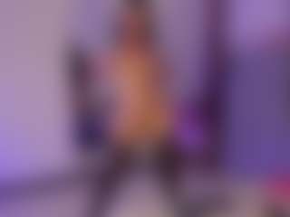 Sofi Perez's Live Sex Cam Show