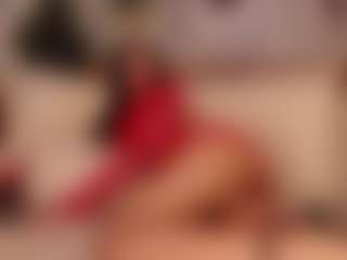 Live cam show with Luna Ruso - Toys on camtv