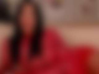 Live cam show with Luna Ruso - Bedroom on LiveSexCams6