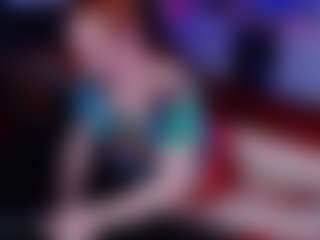 Live cam show with Kittie Purry - Red Hair Lush on wildcum.com