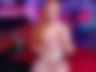 Live cam show with Kittie Purry - Red Hair on StripNow