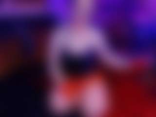 Live cam show with Kittie Purry - Red Hair on infinitiblacc.com