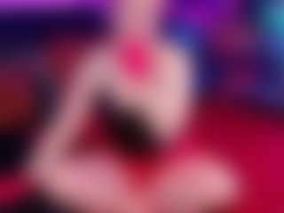 Live cam show with Kittie Purry - Blue Eyes on CamSextacy