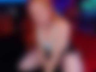 Live cam show with Kittie Purry - Spank Red Hair on Camsoda