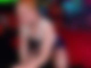Live cam show with Kittie Purry - Red Hair on xblisslive.com