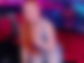 Live cam show with Kittie Purry - Muscle on Camversity