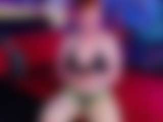 Live cam show with Kittie Purry - Red Hair on CamwithHer