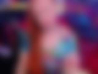 Live cam show with Kittie Purry - Red Hair on Streamer API