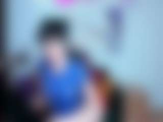 Live cam show with SilviaWallec - Bikini on TastyBlacksLive