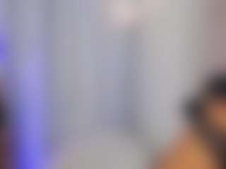 Live cam show with hari - Skinny Ebony on luckytryst.com