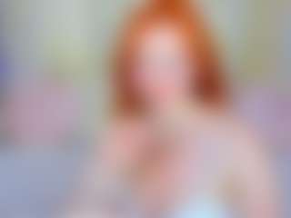 Live cam show with MarinaMurr - Red Hair on Stripli.com