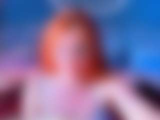Live cam show with MarinaMurr - Bedroom Red Hair on iamadamtest123.com