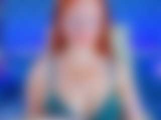 Live cam show with MarinaMurr - Red Hair on Camsoda